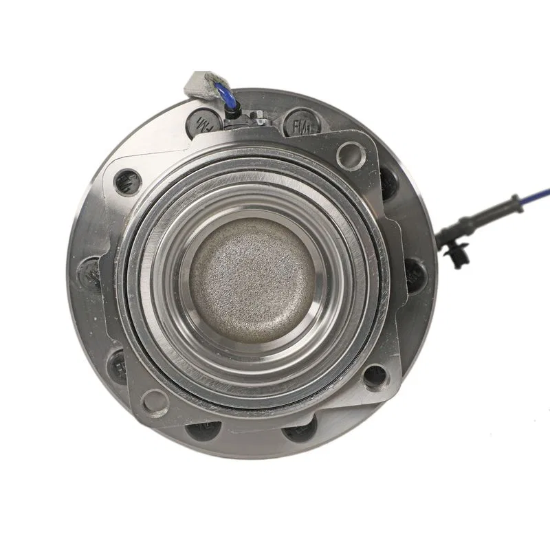 515191 – MOOG Wheel Bearing And Hub Assembly, OE Replacement - view 3